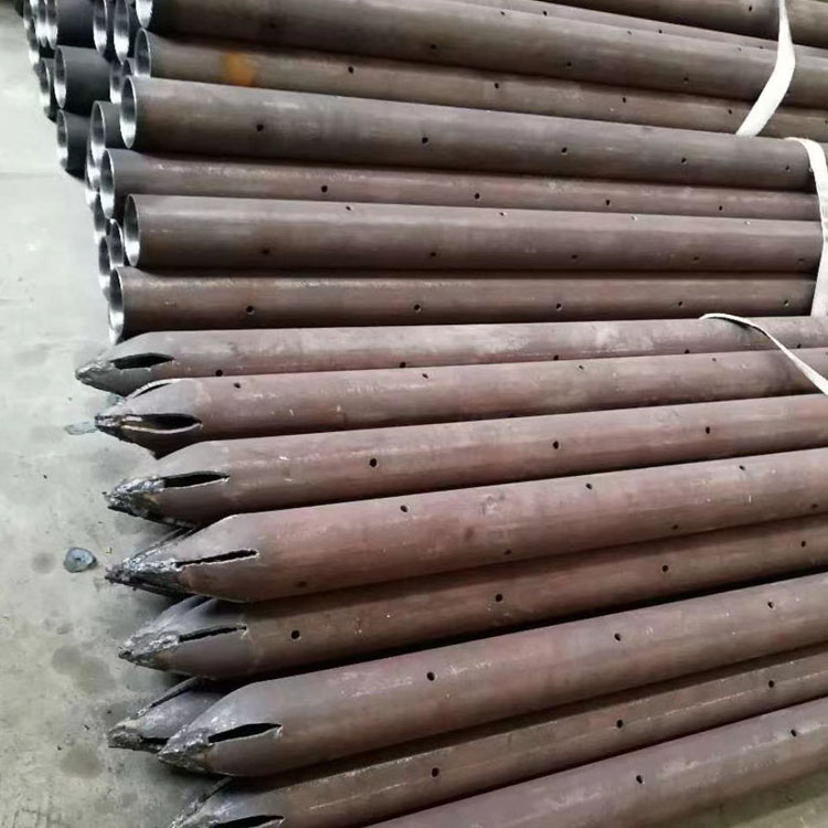 宝清76mm管棚管